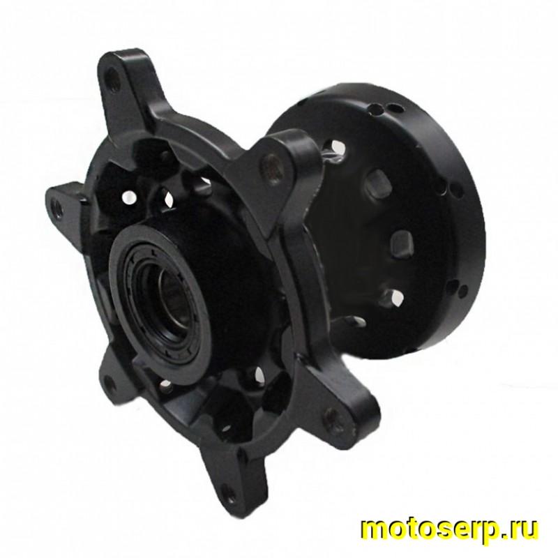 Купить  Ступица переднего колеса чер. X3 250 - 300 (шт)  (ZUUMAV купить с доставкой по Москве и России, цена, технические характеристики, комплектация фото  - motoserp.ru