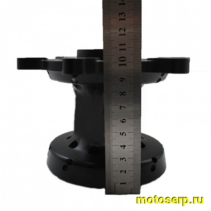 Купить  Ступица переднего колеса чер. X3 250 - 300 (шт)  (ZUUMAV купить с доставкой по Москве и России, цена, технические характеристики, комплектация фото  - motoserp.ru