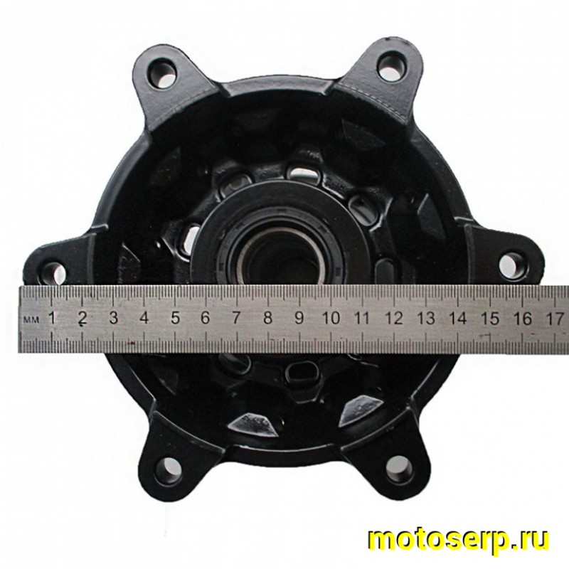 Купить  Ступица заднего колеса чер. X3 250 - 300 (шт)  (ZUUMAV купить с доставкой по Москве и России, цена, технические характеристики, комплектация фото  - motoserp.ru