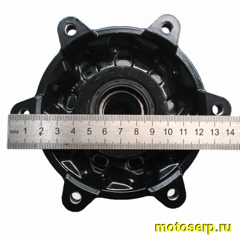 Купить  Ступица заднего колеса чер. X3 250 - 300 (шт)  (ZUUMAV купить с доставкой по Москве и России, цена, технические характеристики, комплектация фото  - motoserp.ru