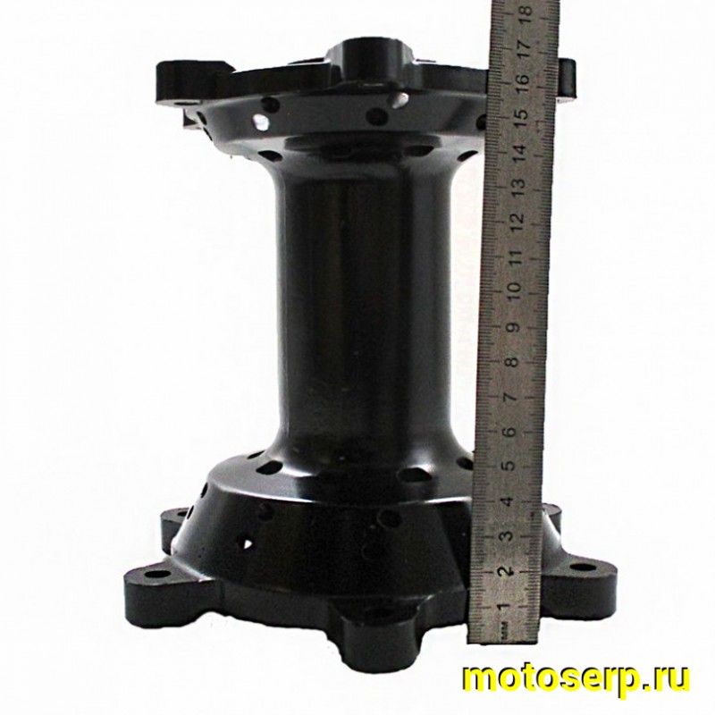 Купить  Ступица заднего колеса чер. X3 250 - 300 (шт)  (ZUUMAV купить с доставкой по Москве и России, цена, технические характеристики, комплектация фото  - motoserp.ru