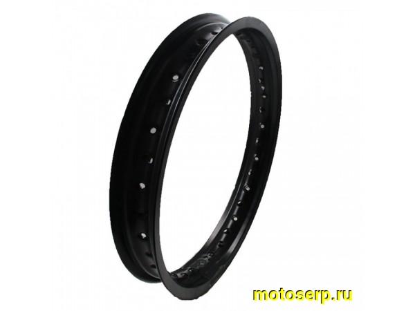 Купить  Колесо 18" (обод заднего колеса) 2.15x18" (36 спиц) X8 UNISON (шт) (ZUUMAV купить с доставкой по Москве и России, цена, технические характеристики, комплектация фото  - motoserp.ru