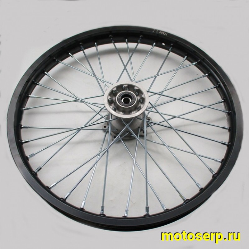Купить  Колесо 21" переднее (диск колеса) спицованное 1.6-21" FXR-CB250F (шт) (ZUUMAV 03.05.0051 купить с доставкой по Москве и России, цена, технические характеристики, комплектация фото  - motoserp.ru