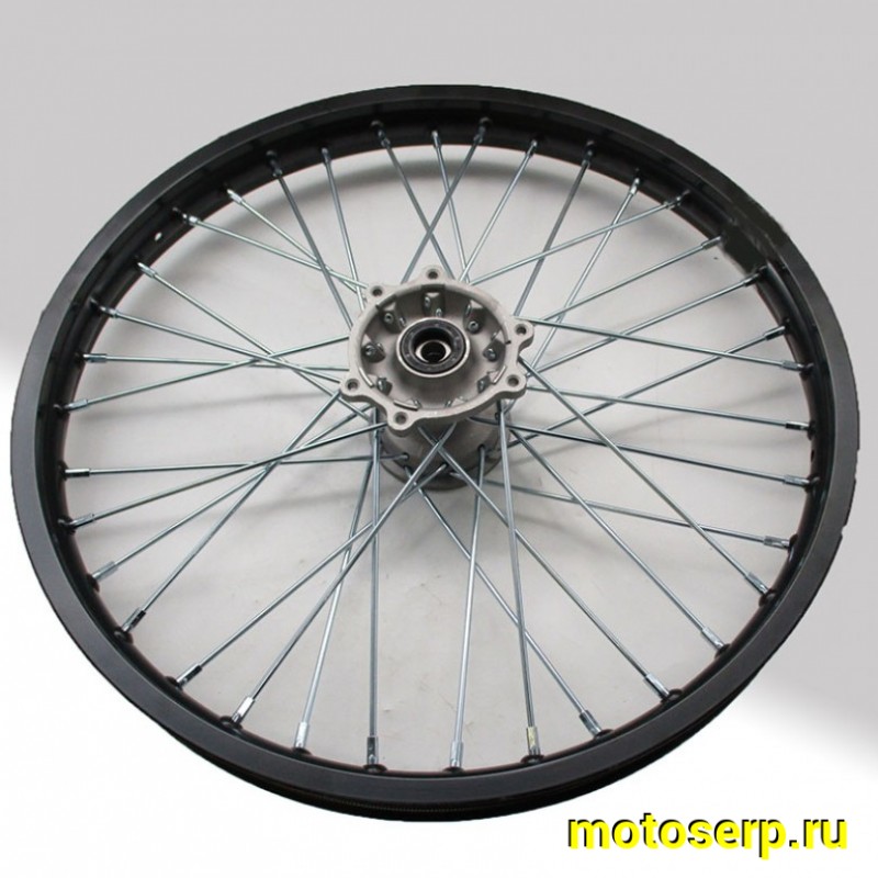 Купить  Колесо 21" переднее (диск колеса) спицованное 1.6-21" FXR-CB250F (шт) (ZUUMAV 03.05.0051 купить с доставкой по Москве и России, цена, технические характеристики, комплектация фото  - motoserp.ru
