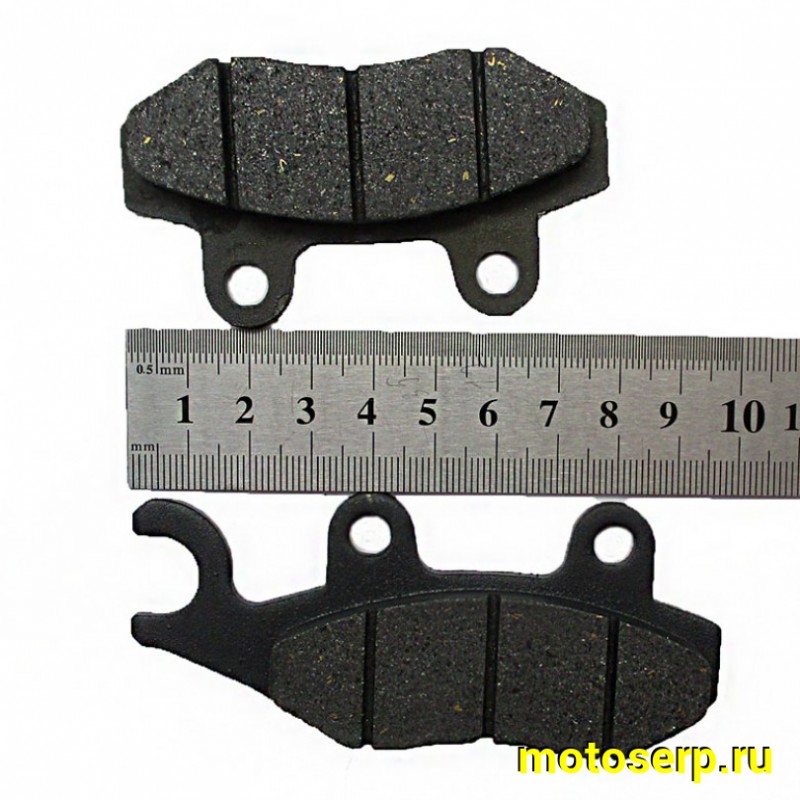 Купить  Колодки тормозные диск ATV 500K, 500GT, Z50R, Volcan, Boxer50 JW7131807 (с слевым ухом) (пар) (MM 97998 (MM 37661 (MP 9060-080910 (MM 97275 купить с доставкой по Москве и России, цена, технические характеристики, комплектация фото  - motoserp.ru