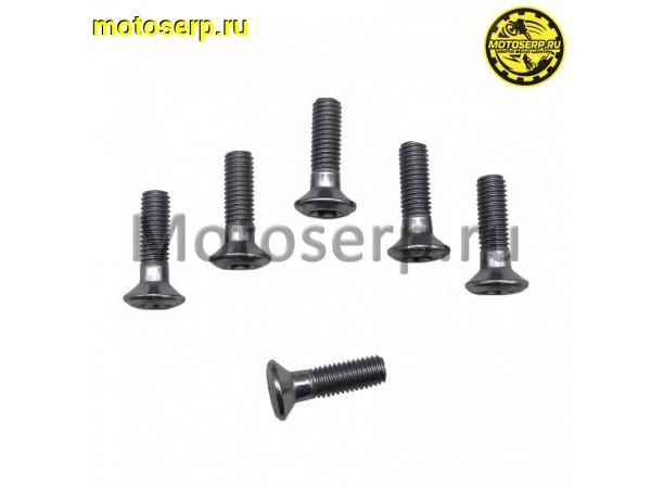 Купить  Болты задней звезды GR500 (без гаек) (комп) (SM 683-1931 купить с доставкой по Москве и России, цена, технические характеристики, комплектация фото  - motoserp.ru