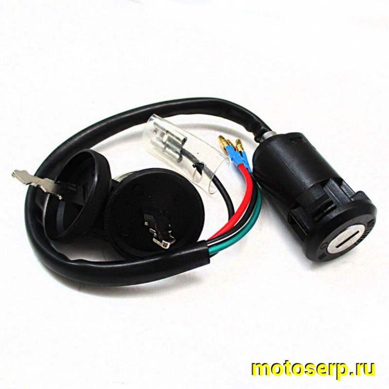 Купить  Замок зажигания CRF,Т2,Т4,Т6 (шт) (SM 286-8328 купить с доставкой по Москве и России, цена, технические характеристики, комплектация фото  - motoserp.ru