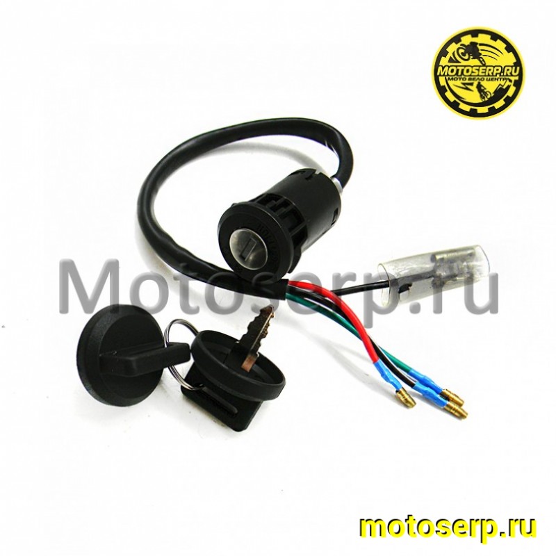 Купить  Замок зажигания CRF,Т2,Т4,Т6 (шт) (SM 286-8328 купить с доставкой по Москве и России, цена, технические характеристики, комплектация фото  - motoserp.ru