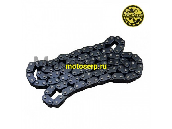 Купить  Цепь ГРМ 169FMM 165FMM 172FMM (L-102зв) CB200/CB250 (шт) (SM 909-4844 купить с доставкой по Москве и России, цена, технические характеристики, комплектация фото  - motoserp.ru