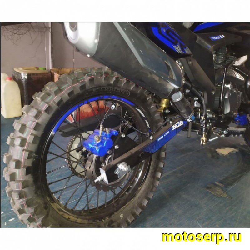 Купить  Мотоцикл внедорожный RACER RC300-GY8V XSR (ЭПТС) 300сс, 21/18", балансир, 20 л.с. (шт) купить с доставкой по Москве и России, цена, технические характеристики, комплектация фото  - motoserp.ru