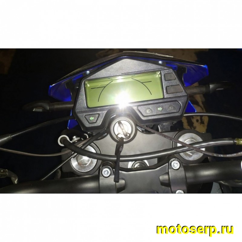 Купить  Мотоцикл внедорожный RACER RC300-GY8V XSR (ЭПТС) 300сс, 21/18", балансир, 20 л.с. (шт) купить с доставкой по Москве и России, цена, технические характеристики, комплектация фото  - motoserp.ru