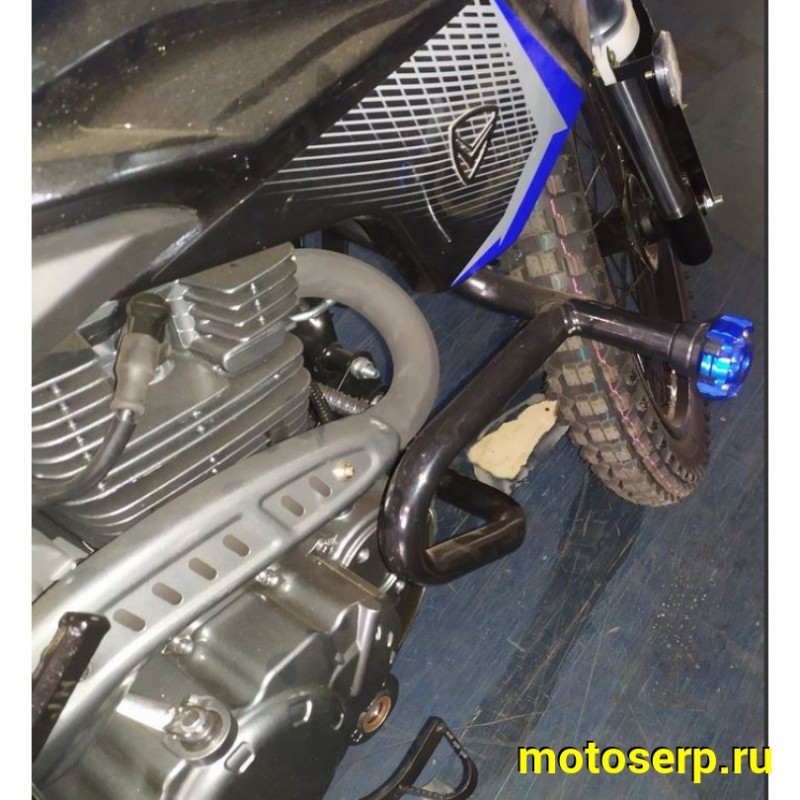 Купить  Мотоцикл внедорожный RACER RC300-GY8V XSR (ЭПТС) 300сс, 21/18", балансир, 20 л.с. (шт) купить с доставкой по Москве и России, цена, технические характеристики, комплектация фото  - motoserp.ru