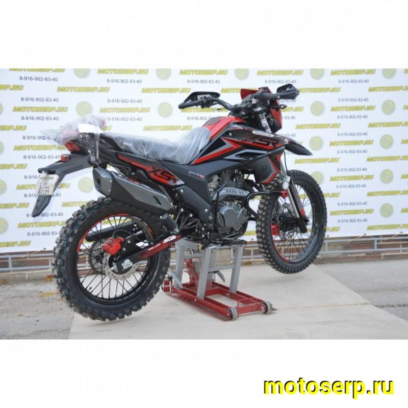 Купить  Мотоцикл внедорожный RACER RC300-GY8V XSR (ЭПТС) 300сс, 21/18", балансир, 20 л.с. (шт) купить с доставкой по Москве и России, цена, технические характеристики, комплектация фото  - motoserp.ru