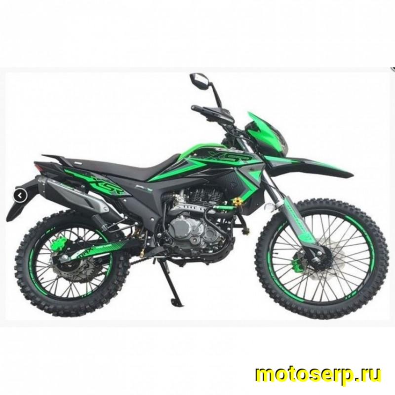 Купить  Мотоцикл внедорожный RACER RC300-GY8V XSR (ЭПТС) 300сс, 21/18", балансир, 20 л.с. (шт) купить с доставкой по Москве и России, цена, технические характеристики, комплектация фото  - motoserp.ru