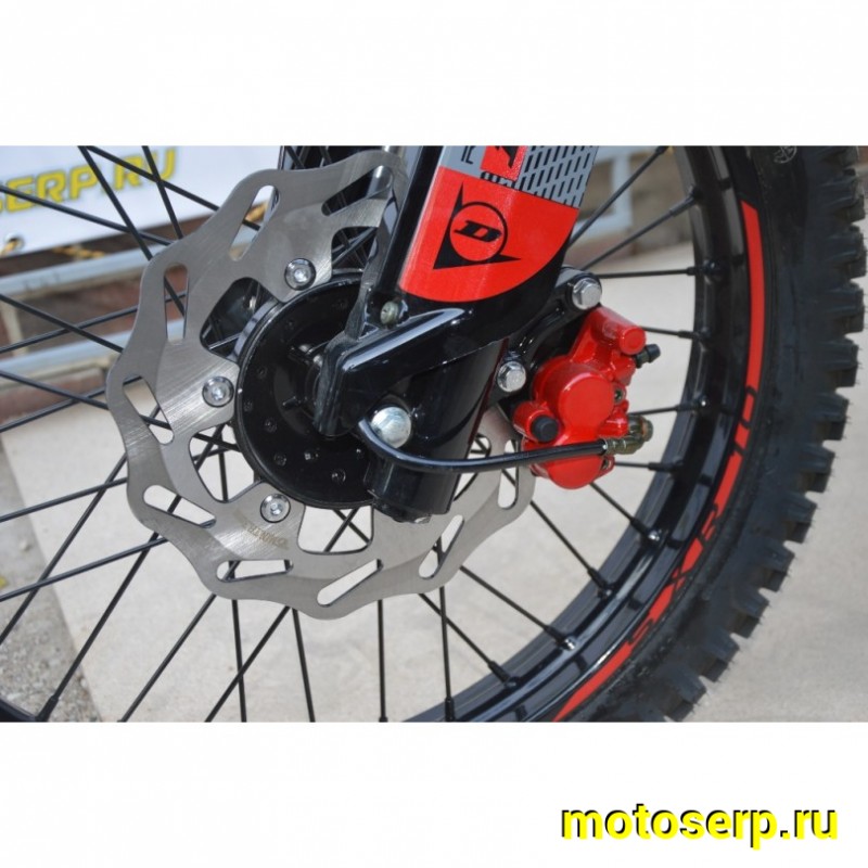 Купить  Мотоцикл внедорожный RACER RC300-GY8V XSR (ЭПТС) 300сс, 21/18", балансир, 20 л.с. (шт) купить с доставкой по Москве и России, цена, технические характеристики, комплектация фото  - motoserp.ru