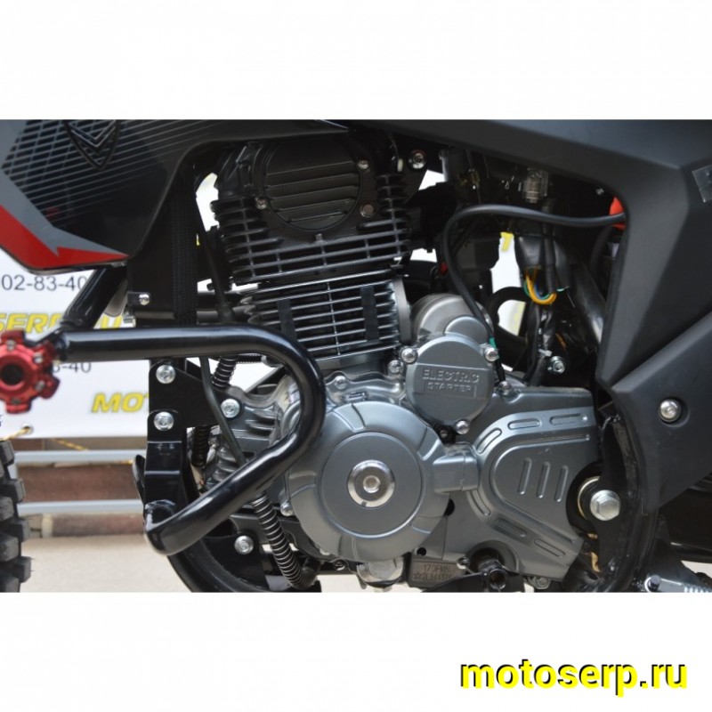 Купить  Мотоцикл внедорожный RACER RC300-GY8V XSR (ЭПТС) 300сс, 21/18", балансир, 20 л.с. (шт) купить с доставкой по Москве и России, цена, технические характеристики, комплектация фото  - motoserp.ru