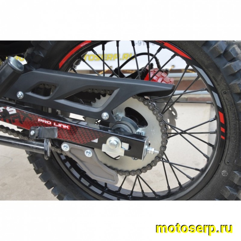 Купить  Мотоцикл внедорожный RACER RC300-GY8V XSR (ЭПТС) 300сс, 21/18", балансир, 20 л.с. (шт) купить с доставкой по Москве и России, цена, технические характеристики, комплектация фото  - motoserp.ru