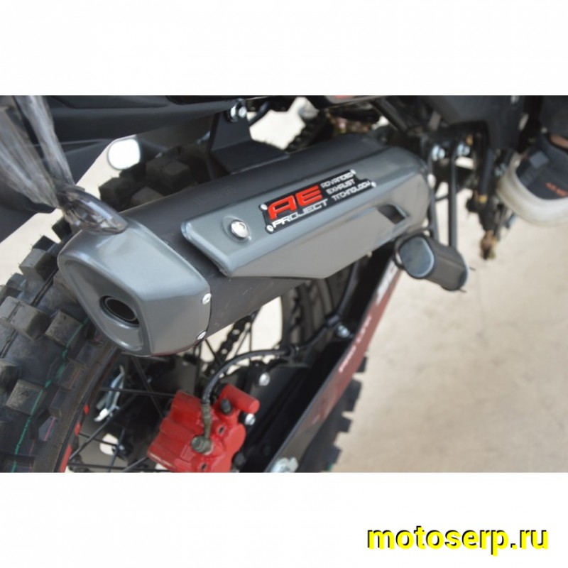 Купить  Мотоцикл внедорожный RACER RC300-GY8V XSR (ЭПТС) 300сс, 21/18", балансир, 20 л.с. (шт) купить с доставкой по Москве и России, цена, технические характеристики, комплектация фото  - motoserp.ru
