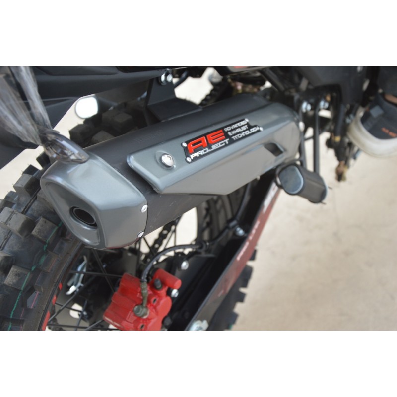 Купить  Мотоцикл внедорожный RACER RC300-GY8V XSR (ЭПТС) 300сс, 21/18", балансир, 20 л.с. (шт) купить с доставкой по Москве и России, цена, технические характеристики, комплектация фото  - motoserp.ru
