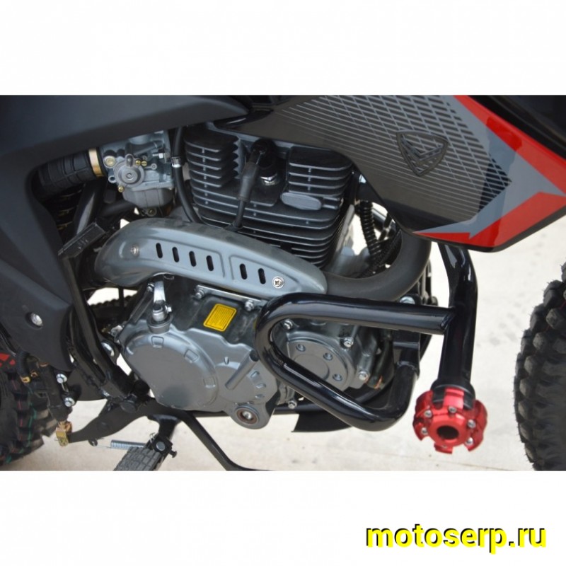 Купить  Мотоцикл внедорожный RACER RC300-GY8V XSR (ЭПТС) 300сс, 21/18", балансир, 20 л.с. (шт) купить с доставкой по Москве и России, цена, технические характеристики, комплектация фото  - motoserp.ru