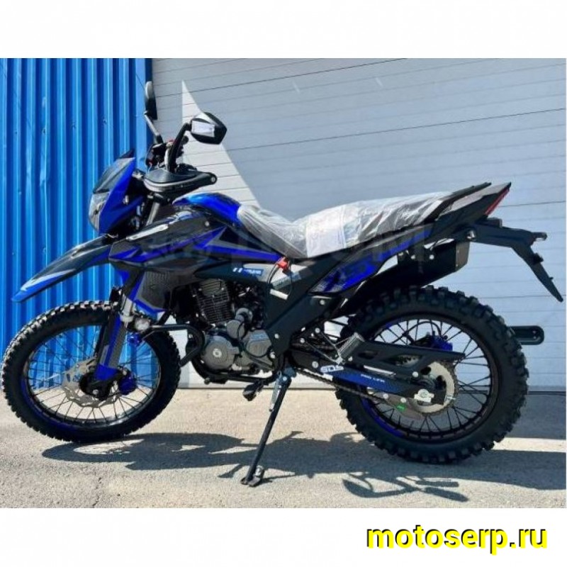 Купить  Мотоцикл внедорожный RACER RC300-GY8V XSR (ЭПТС) 300сс, 21/18", балансир, 20 л.с. (шт) купить с доставкой по Москве и России, цена, технические характеристики, комплектация фото  - motoserp.ru