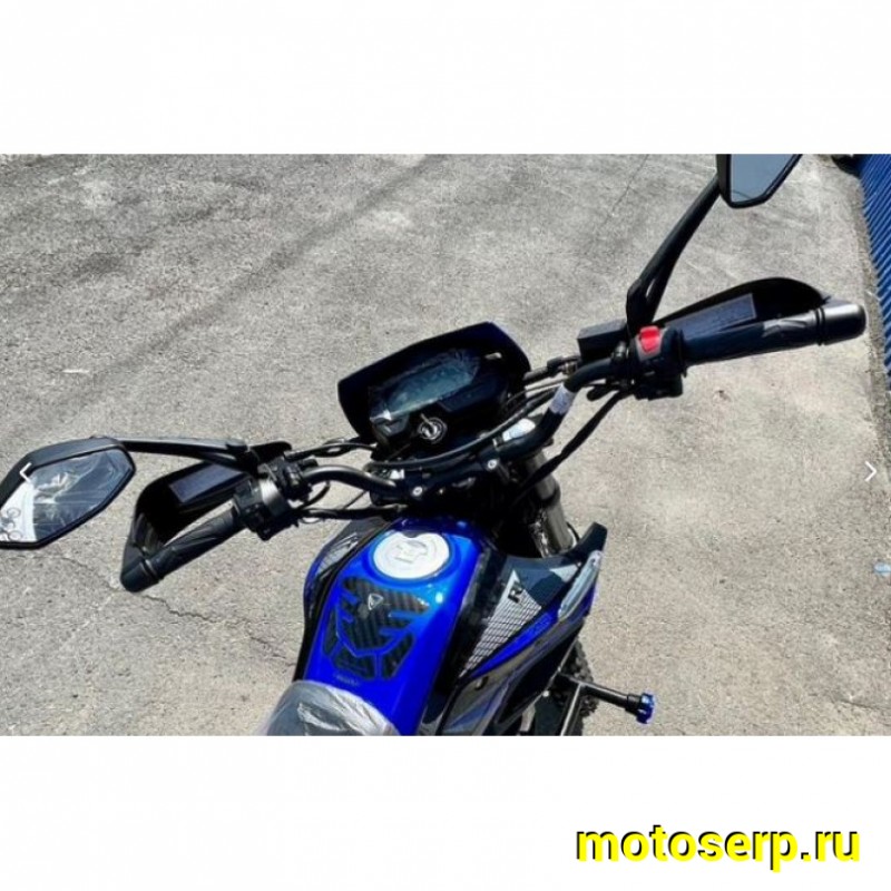 Купить  Мотоцикл внедорожный RACER RC300-GY8V XSR (ЭПТС) 300сс, 21/18", балансир, 20 л.с. (шт) купить с доставкой по Москве и России, цена, технические характеристики, комплектация фото  - motoserp.ru