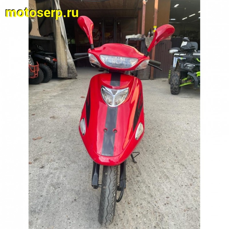 Купить  ====Скутер GX City GTXM50A пробег 1350, Б/У (шт) купить с доставкой по Москве и России, цена, технические характеристики, комплектация фото  - motoserp.ru