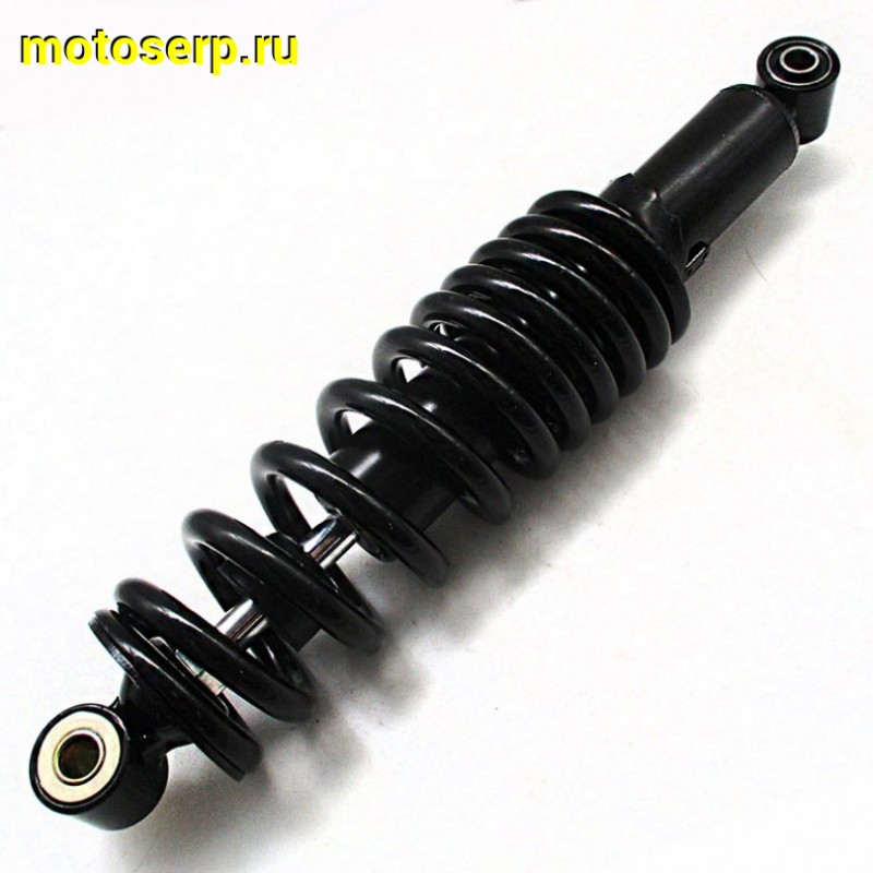 Купить  Амортизатор задний (L-340mm,D-10mm,d-10mm) ATV200 YACOTA WARRIOR 200 PRO/ALL ROAD X/TaoTao Warrior 200 и др.(Цвет: зеленый,желтый) (шт) (ТехМаркет купить с доставкой по Москве и России, цена, технические характеристики, комплектация фото  - motoserp.ru