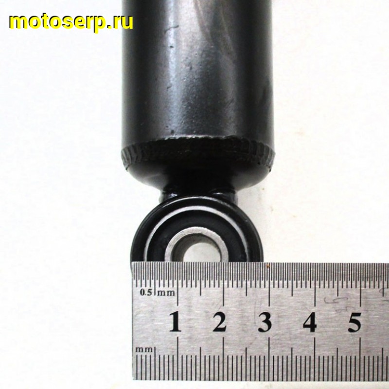 Купить  Амортизатор задний (L-340mm,D-10mm,d-10mm) ATV200 YACOTA WARRIOR 200 PRO/ALL ROAD X/TaoTao Warrior 200 и др.(Цвет: зеленый,желтый) (шт) (ТехМаркет купить с доставкой по Москве и России, цена, технические характеристики, комплектация фото  - motoserp.ru