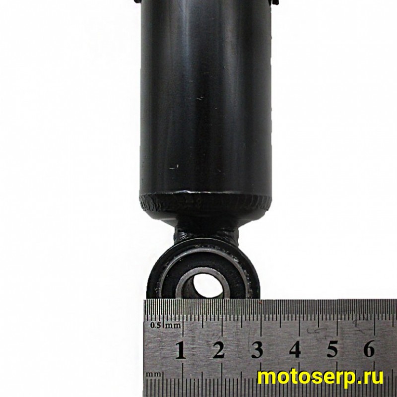 Купить  Амортизатор передний (L-370mm,D-10mm,d-10mm) ATV200 YACOTA WARRIOR 200 PRO/ALL ROAD X/TaoTao Warrior 200 и др.(шт) (ТехМаркет купить с доставкой по Москве и России, цена, технические характеристики, комплектация фото  - motoserp.ru