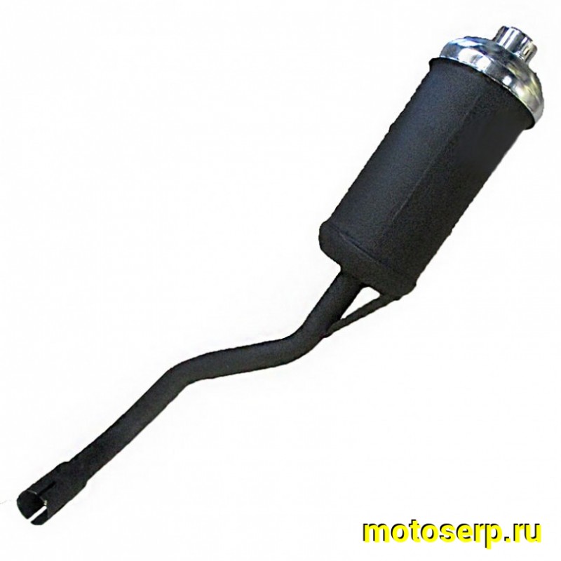 Купить  Глушитель в сборе ATV200 YACOTA WARRIOR 200 PRO/ALL ROAD X/TaoTao Warrior 200 и др. (шт) (ТехМаркет купить с доставкой по Москве и России, цена, технические характеристики, комплектация фото  - motoserp.ru