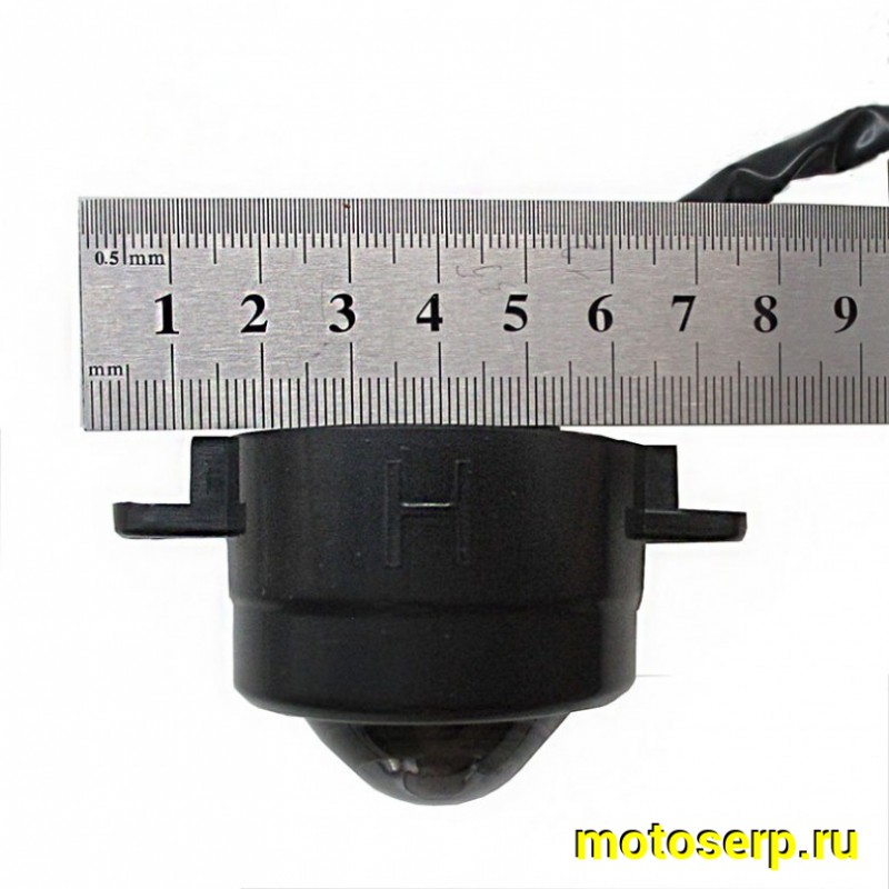 Купить  Фара передняя ATV200 YACOTA WARRIOR 200/ALL ROAD X/TaoTao Warrior 200 LUX правая (ЛИНЗА) (шт) (ТехМаркет купить с доставкой по Москве и России, цена, технические характеристики, комплектация фото  - motoserp.ru