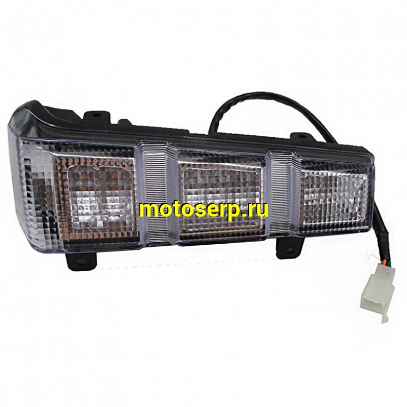 Купить  Фонарь задний ATV200 YACOTA WARRIOR 200 PRO/ALL ROAD X/TaoTao Warrior 200 LUX левый (шт) (фара) (ТехМаркет купить с доставкой по Москве и России, цена, технические характеристики, комплектация фото  - motoserp.ru