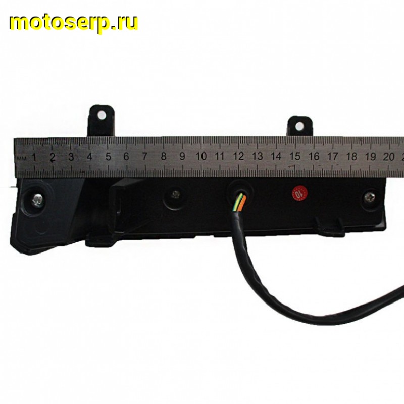Купить  Фонарь задний ATV200 YACOTA WARRIOR 200 PRO/ALL ROAD X/TaoTao Warrior 200 LUX левый (шт) (фара) (ТехМаркет купить с доставкой по Москве и России, цена, технические характеристики, комплектация фото  - motoserp.ru