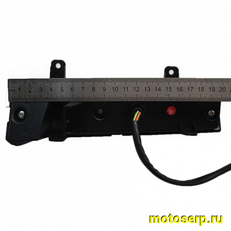 Купить  Фонарь задний ATV200 YACOTA WARRIOR 200 PRO/ALL ROAD X/TaoTao Warrior 200 LUX левый (шт) (фара) (ТехМаркет купить с доставкой по Москве и России, цена, технические характеристики, комплектация фото  - motoserp.ru