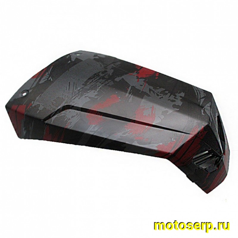 Купить  Накладка передняя пластиковая ATV200cc WARRIOR 200 PRO/ALL ROAD X/TaoTao Warrior 200 LUX  (клюв, капот) цвет уточняйте  (шт) (ТехМаркет купить с доставкой по Москве и России, цена, технические характеристики, комплектация фото  - motoserp.ru