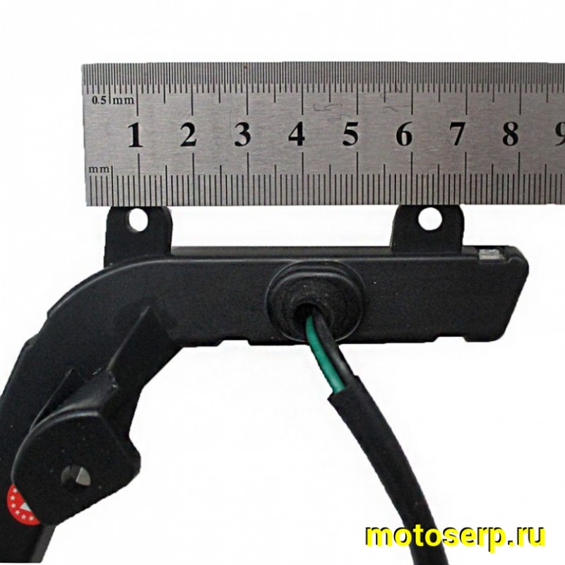 Купить  Поворотник передний YACOTA WARRIOR 200 PRO/ALL ROAD X/TaoTao Warrior 200 LUX правый (реснички) (пар)  (ТехМаркет купить с доставкой по Москве и России, цена, технические характеристики, комплектация фото  - motoserp.ru