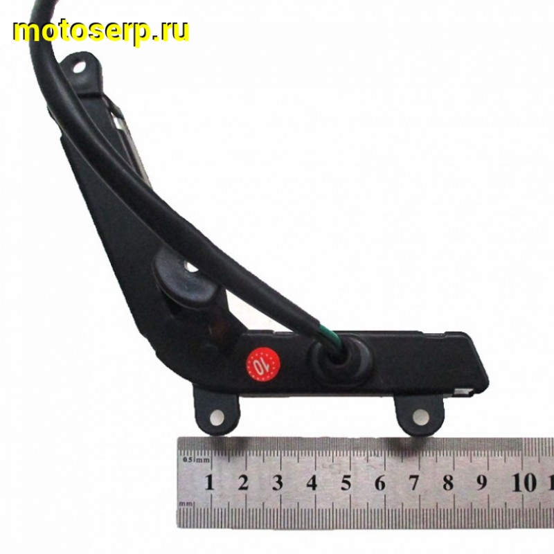 Купить  Поворотник передний YACOTA WARRIOR 200 PRO/ALL ROAD X/TaoTao Warrior 200 LUX левый (реснички) (пар)  (ТехМаркет купить с доставкой по Москве и России, цена, технические характеристики, комплектация фото  - motoserp.ru