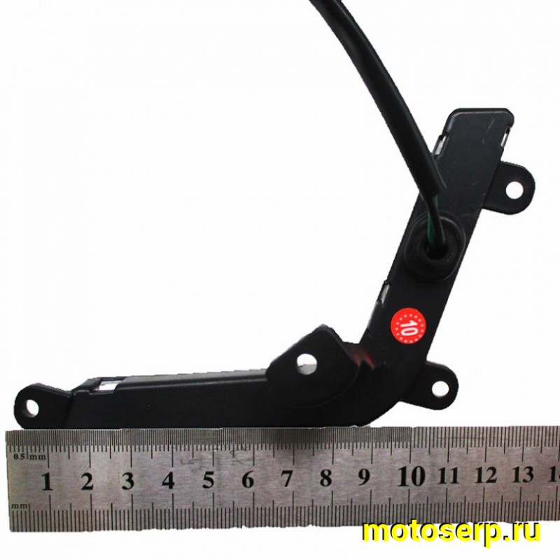 Купить  Поворотник передний YACOTA WARRIOR 200 PRO/ALL ROAD X/TaoTao Warrior 200 LUX левый (реснички) (пар)  (ТехМаркет купить с доставкой по Москве и России, цена, технические характеристики, комплектация фото  - motoserp.ru