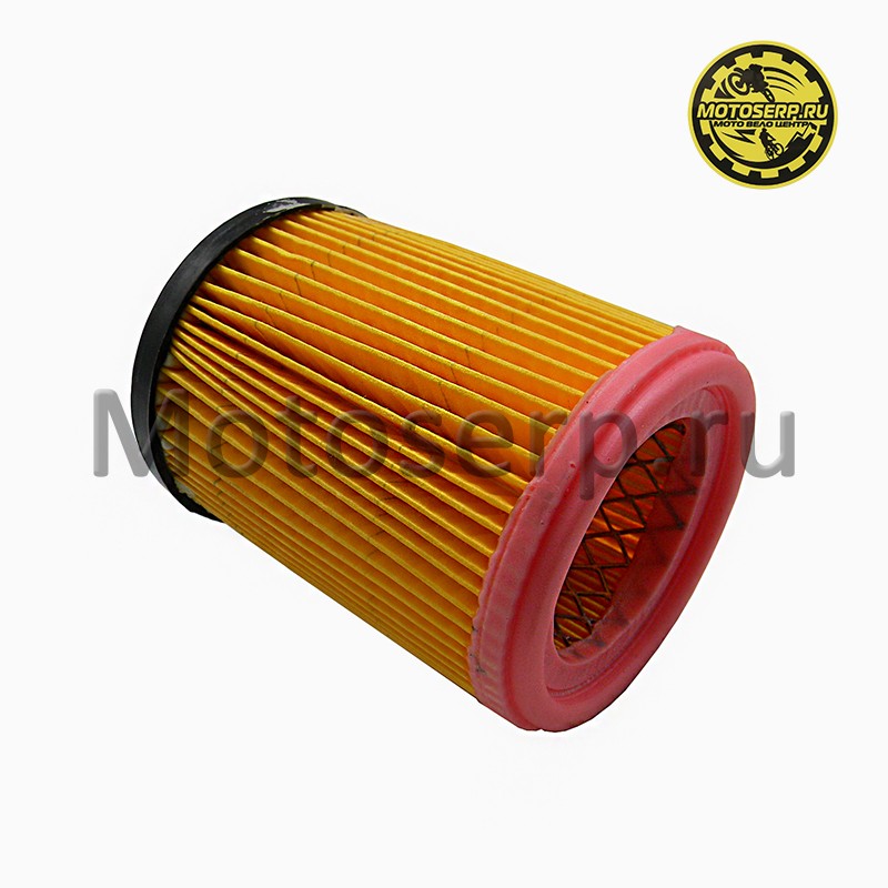 Купить  Фильтр воздушный (элемент) YACOTA WARRIOR 200 PRO/ALL ROAD X/TaoTao Warrior 200 LUX, GRIZLIK (бумажный цилиндр) и др (шт) (ТехМаркет (MOTAX купить с доставкой по Москве и России, цена, технические характеристики, комплектация фото  - motoserp.ru