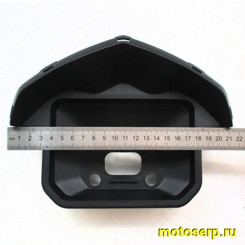 Купить  Пластик спидометра(панели приборов)  ATV 200cc  YACOTA 200 PRO/ALL ROAD X/TaoTao Warrior 200 LUX  (шт)  (ТехМаркет купить с доставкой по Москве и России, цена, технические характеристики, комплектация фото  - motoserp.ru