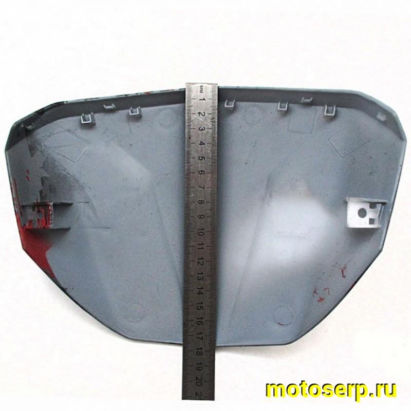Купить  Пластик спидометра(панели приборов)  ATV 200cc  YACOTA 200 PRO/ALL ROAD X/TaoTao Warrior 200 LUX ЩИТОК ПЕРЕДНИЙ цвет уточняйте  (шт)  (ТехМаркет купить с доставкой по Москве и России, цена, технические характеристики, комплектация фото  - motoserp.ru