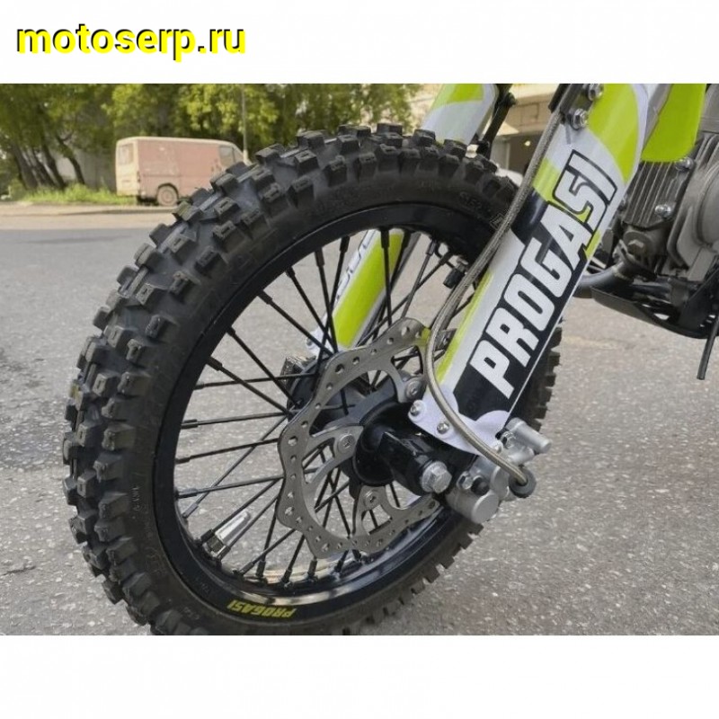Купить  Питбайк Progasi Smart 125 mini (спортинв), 14/12, 4Т, 125сс,  диски аллюм, дизайн GAS-GAS (шт) (Естай купить с доставкой по Москве и России, цена, технические характеристики, комплектация фото  - motoserp.ru