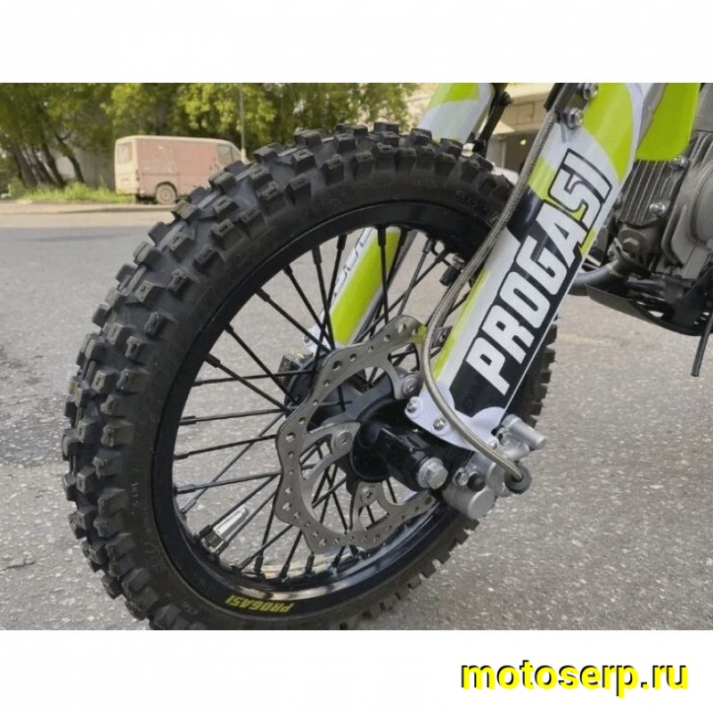 Купить  Питбайк Progasi Smart 125 mini (спортинв), 14/12, 4Т, 125сс,  диски аллюм, дизайн GAS-GAS (шт) (Естай купить с доставкой по Москве и России, цена, технические характеристики, комплектация фото  - motoserp.ru