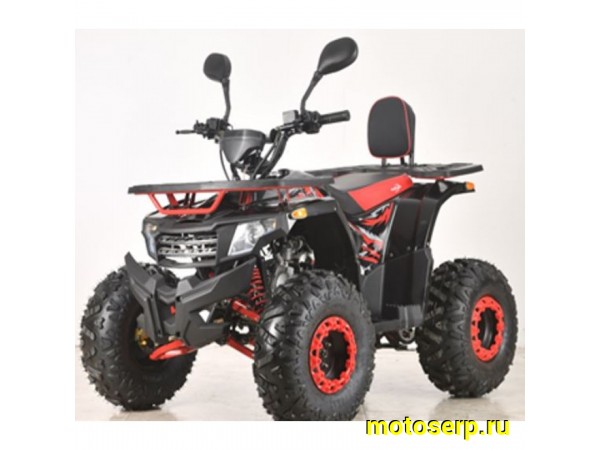 Купить  ====125cc Квадроцикл HAMMER 125 S LUX (шт) (Хар купить с доставкой по Москве и России, цена, технические характеристики, комплектация фото  - motoserp.ru
