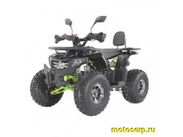 Купить  ====125cc Квадроцикл HAMMER 125 LUX LD (шт) (Хар (ФОТО купить с доставкой по Москве и России, цена, технические характеристики, комплектация фото  - motoserp.ru