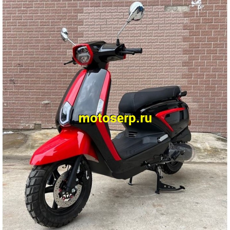 Купить  Скутер MM COBALT (COBALT) 50 cc; 1,5 местный, 4Т, возд. охлажд., диск/барабан, кол. 12"/10"(шт) 01250 (MM (ФОТО купить с доставкой по Москве и России, цена, технические характеристики, комплектация фото  - motoserp.ru