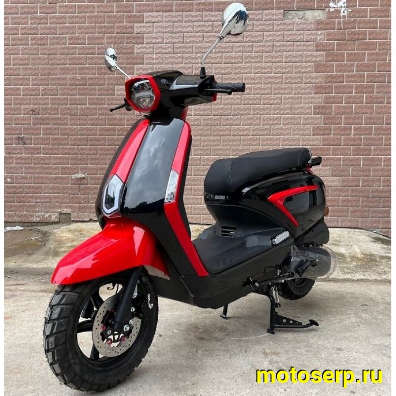 Купить  Скутер MM COBALT (COBALT) 50 cc; 1,5 местный, 4Т, возд. охлажд., диск/барабан, кол. 12"/10"(шт) 01250 (MM (ФОТО купить с доставкой по Москве и России, цена, технические характеристики, комплектация фото  - motoserp.ru
