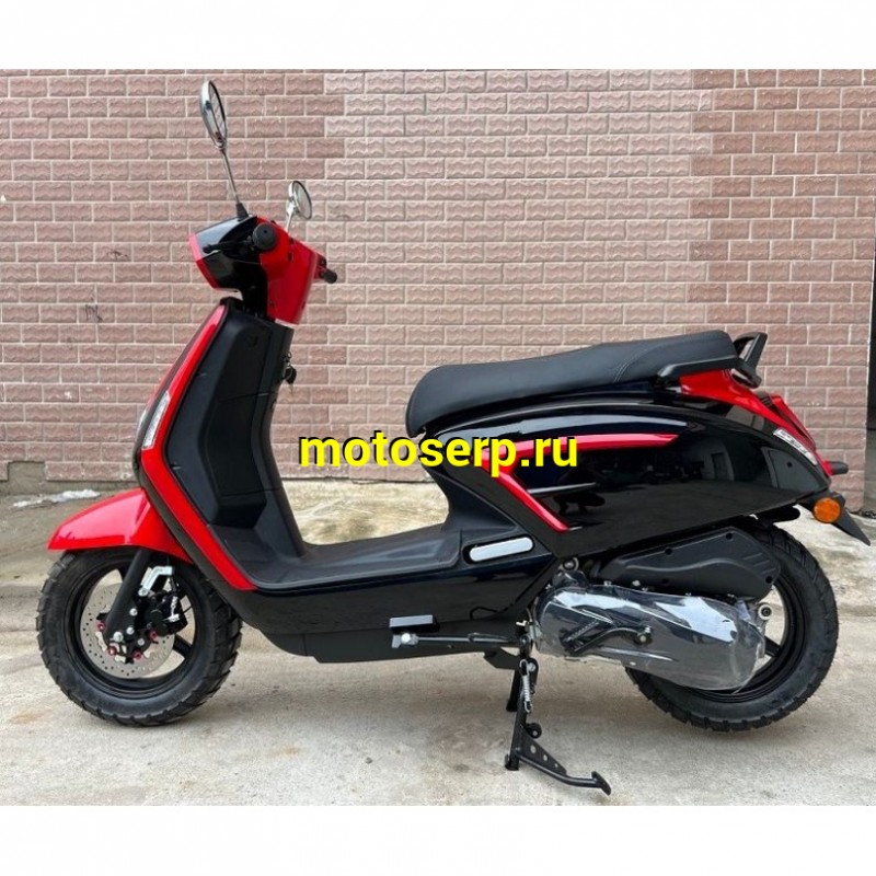 Купить  Скутер MM COBALT (COBALT) 50 cc; 1,5 местный, 4Т, возд. охлажд., диск/барабан, кол. 12"/10"(шт) 01250 (MM (ФОТО купить с доставкой по Москве и России, цена, технические характеристики, комплектация фото  - motoserp.ru