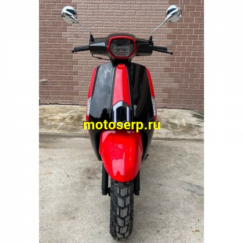 Купить  Скутер MM COBALT (COBALT) 50 cc; 1,5 местный, 4Т, возд. охлажд., диск/барабан, кол. 12"/10"(шт) 01250 (MM (ФОТО купить с доставкой по Москве и России, цена, технические характеристики, комплектация фото  - motoserp.ru